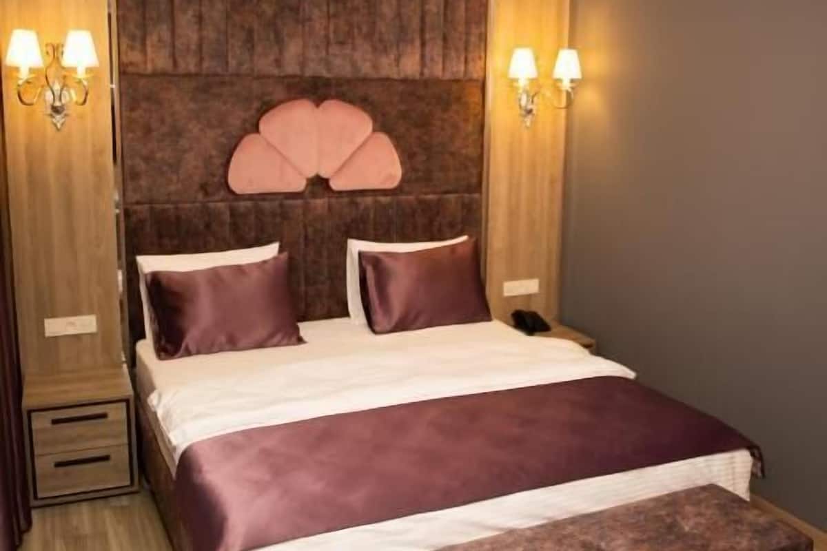 Economy-Doppelzimmer