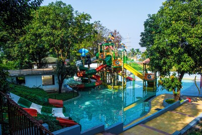Spree Adventure Resort Karjat