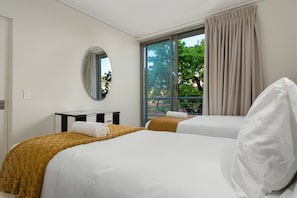 Departamento Confort | Vista desde la habitación