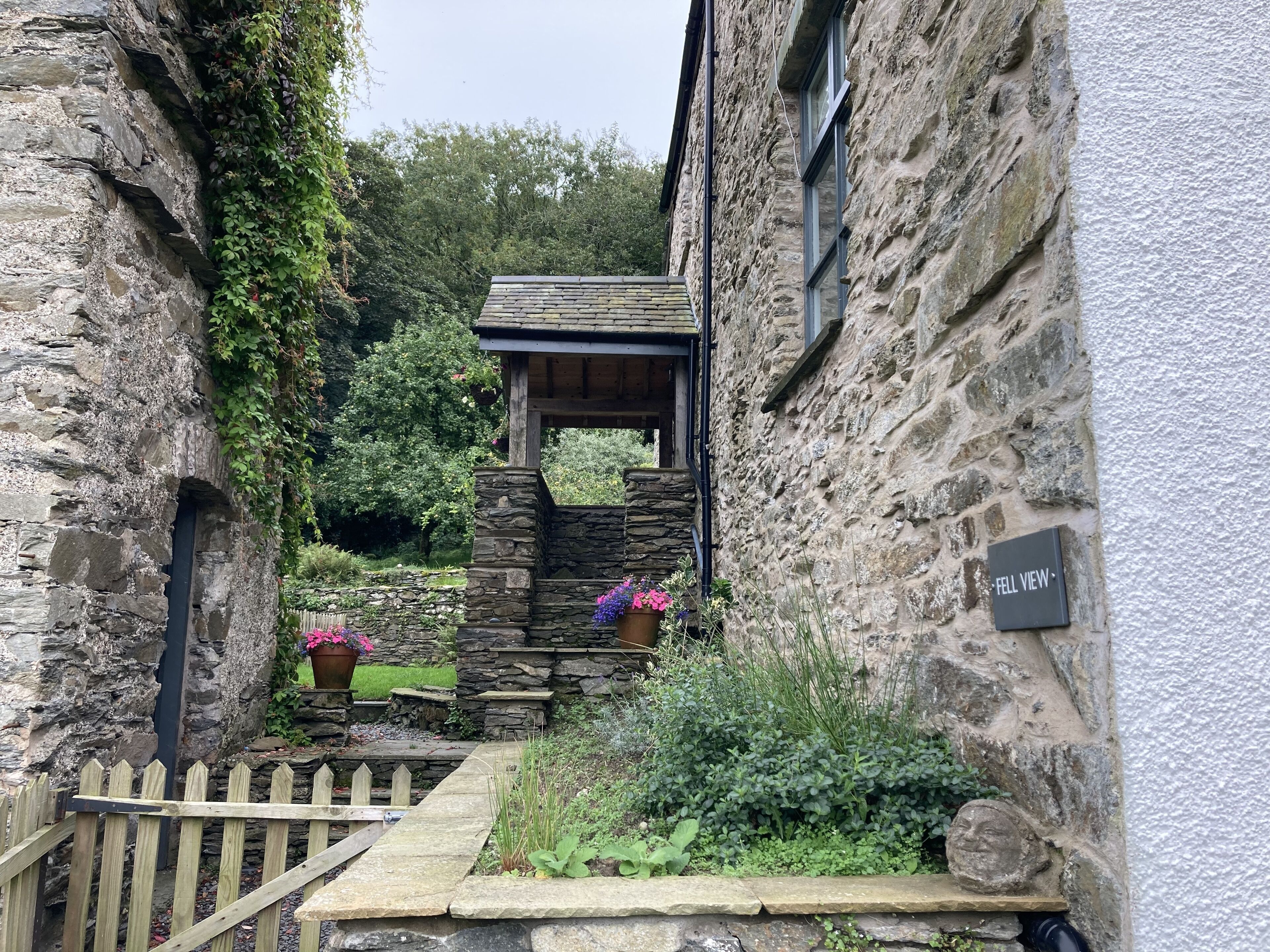 FELL VIEW, pet friendly, character holiday cottage in Silecroft