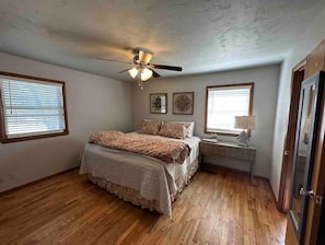 4 habitaciones y wifi