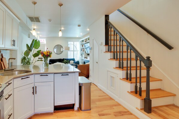 아파트 (2 Bedrooms) | 내부