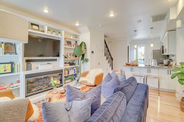 Apartment (2 Bedrooms) | Interior