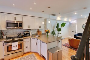 아파트 (2 Bedrooms) | 내부