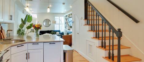 Apartemen (2 Bedrooms) | Interior