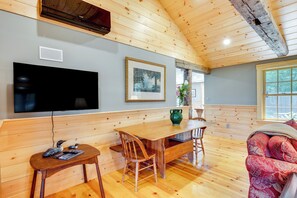 Ferienhaus (3 Bedrooms) | Innenbereich