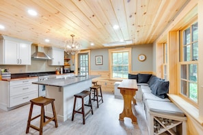Maison (3 Bedrooms) | Intérieur