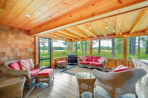 Ferienhaus (3 Bedrooms) | Innenbereich