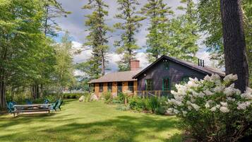 Ferienhaus (3 Bedrooms) | Innenbereich