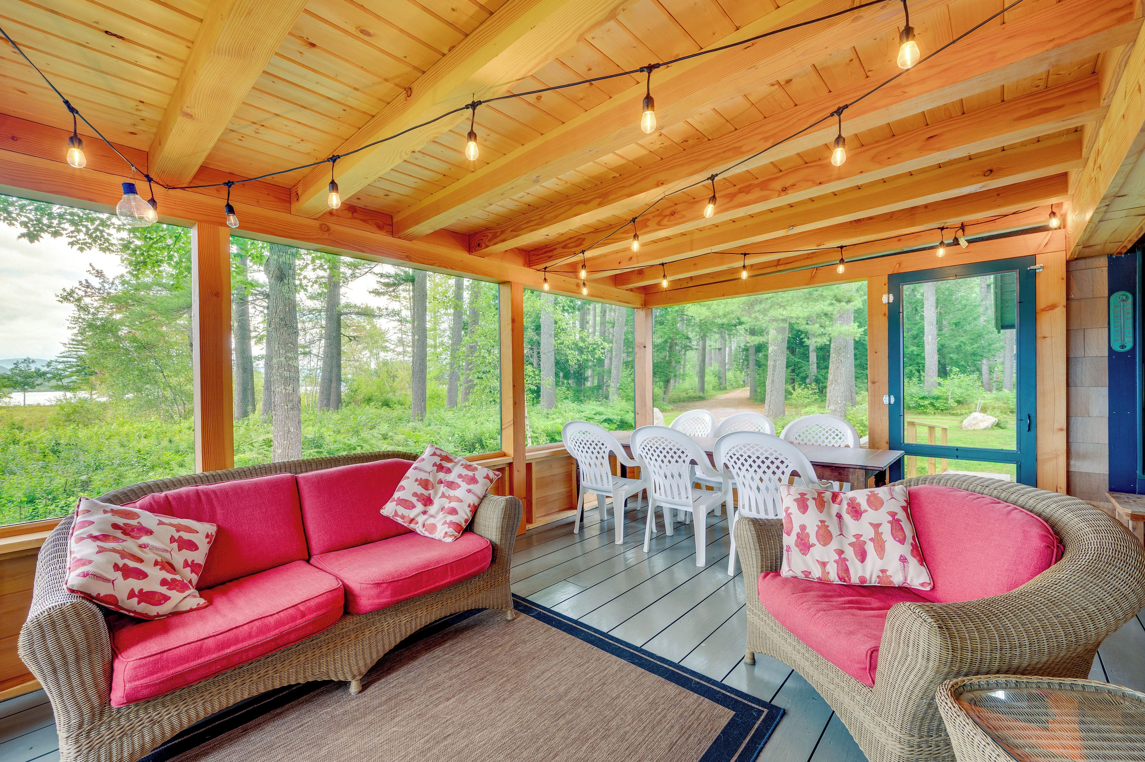 Casa (3 Bedrooms) | Parte interna