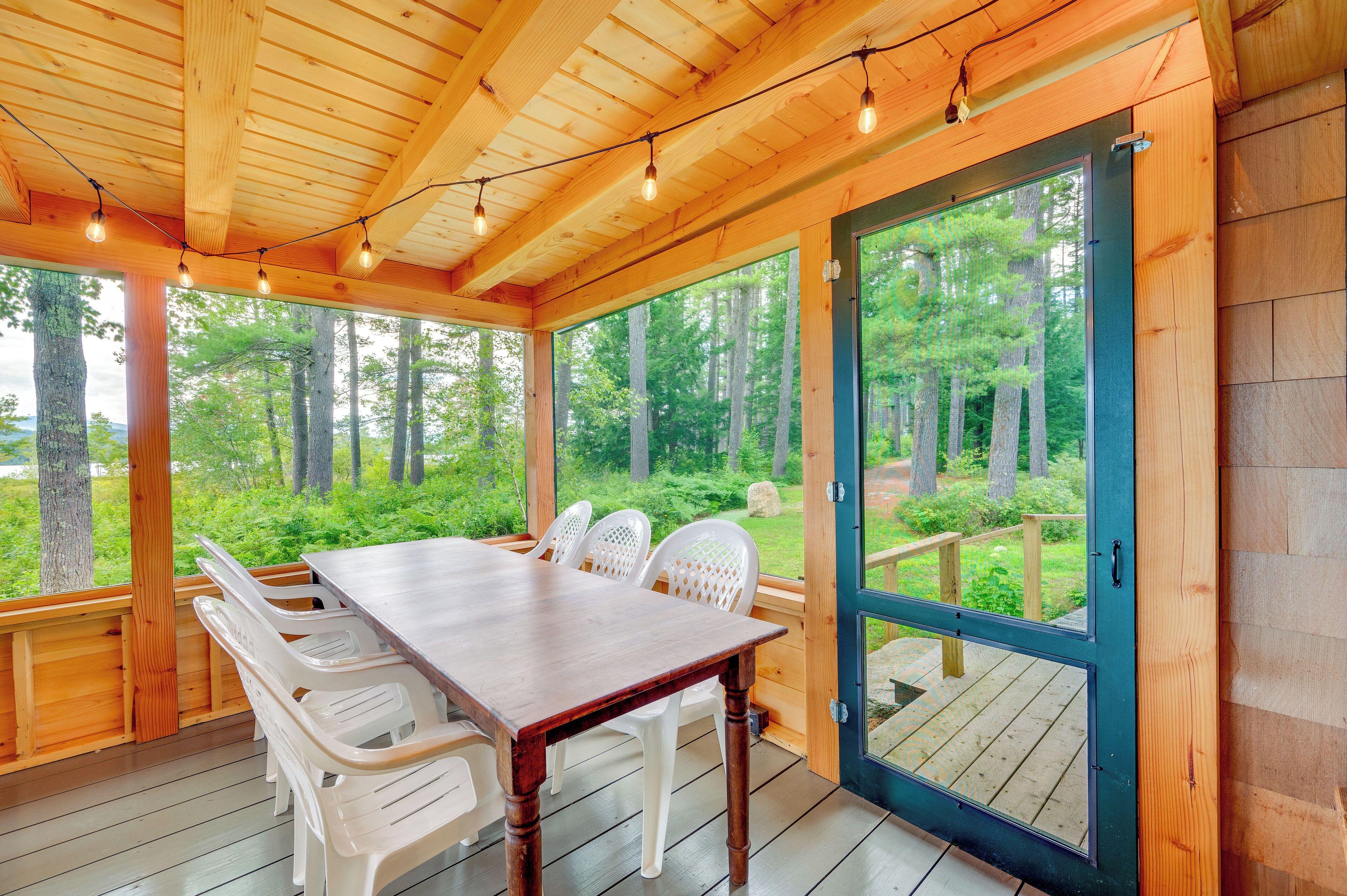 Casa (3 Bedrooms) | Parte interna