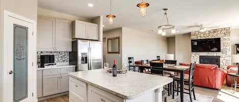 House (3 Bedrooms) | Private kitchen