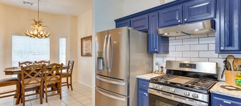 Updated Norman Home ~ 1 Mi to Oklahoma University!