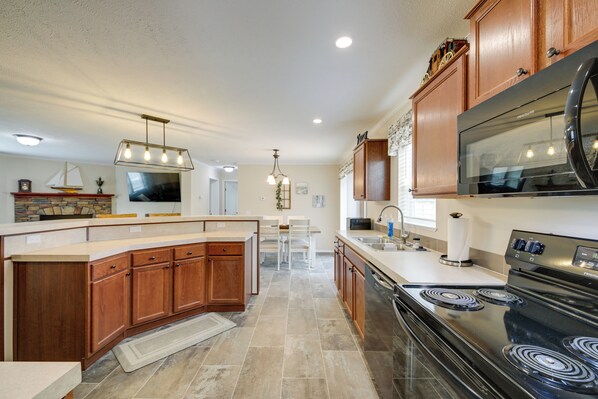 Huis (3 Bedrooms) | Interieur