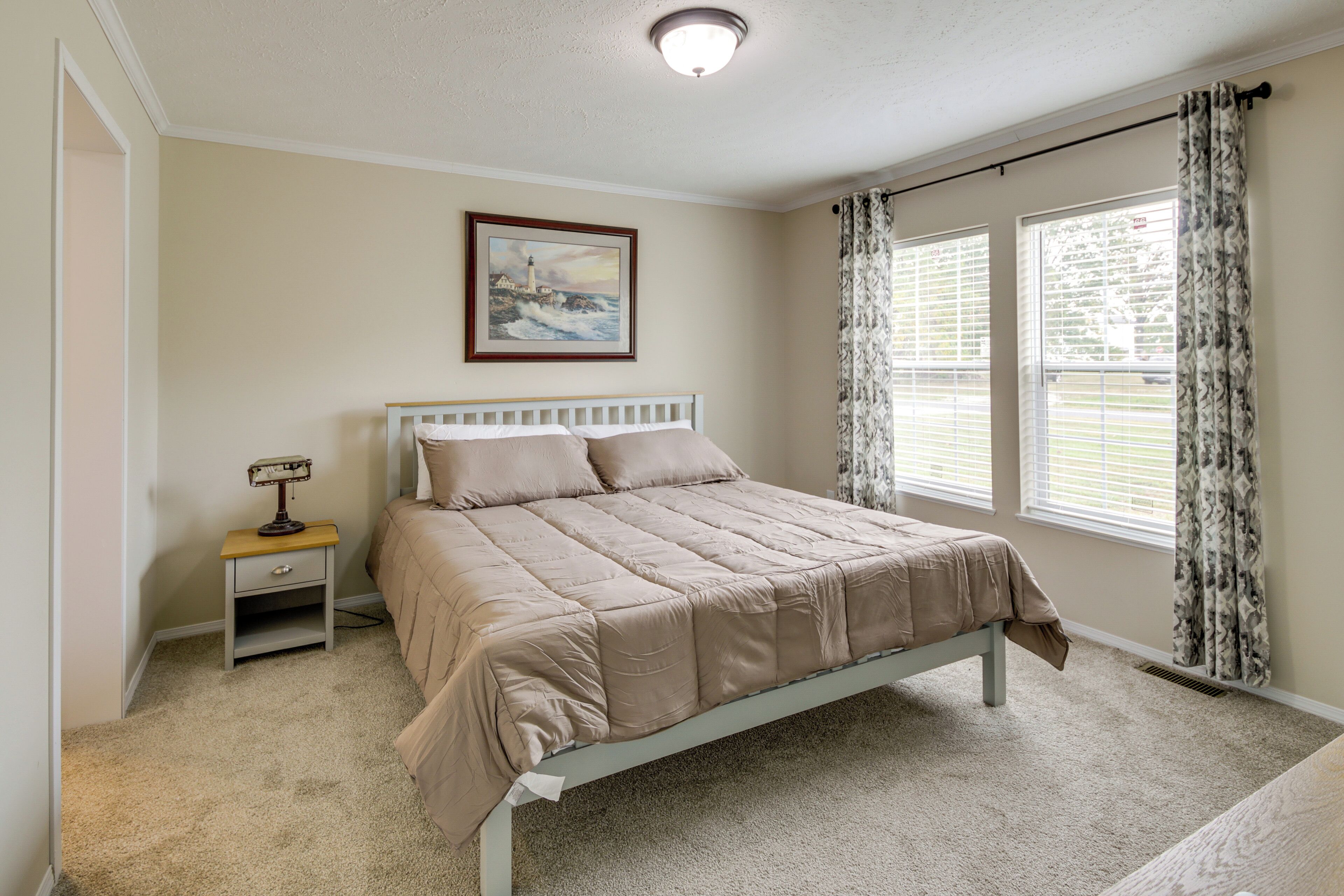 Rumah (3 Bedrooms) | Interior