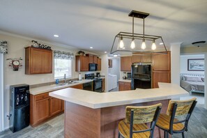 Huis (3 Bedrooms) | Interieur