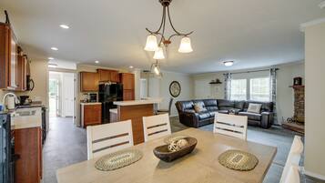 獨棟房屋 (3 Bedrooms) | 住宿內部