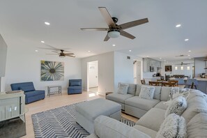 独立别墅 (5 Bedrooms) | 住宿内部