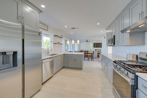 Ferienhaus (5 Bedrooms) | Innenbereich