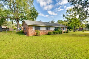 Exterior - Lovely Montgomery Home ~ 7 Mi to Downtown! (Montgomery)