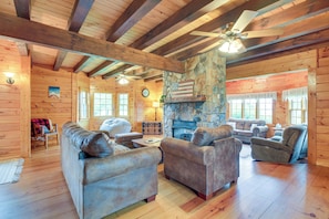 Cottage (3 Bedrooms) | Interior