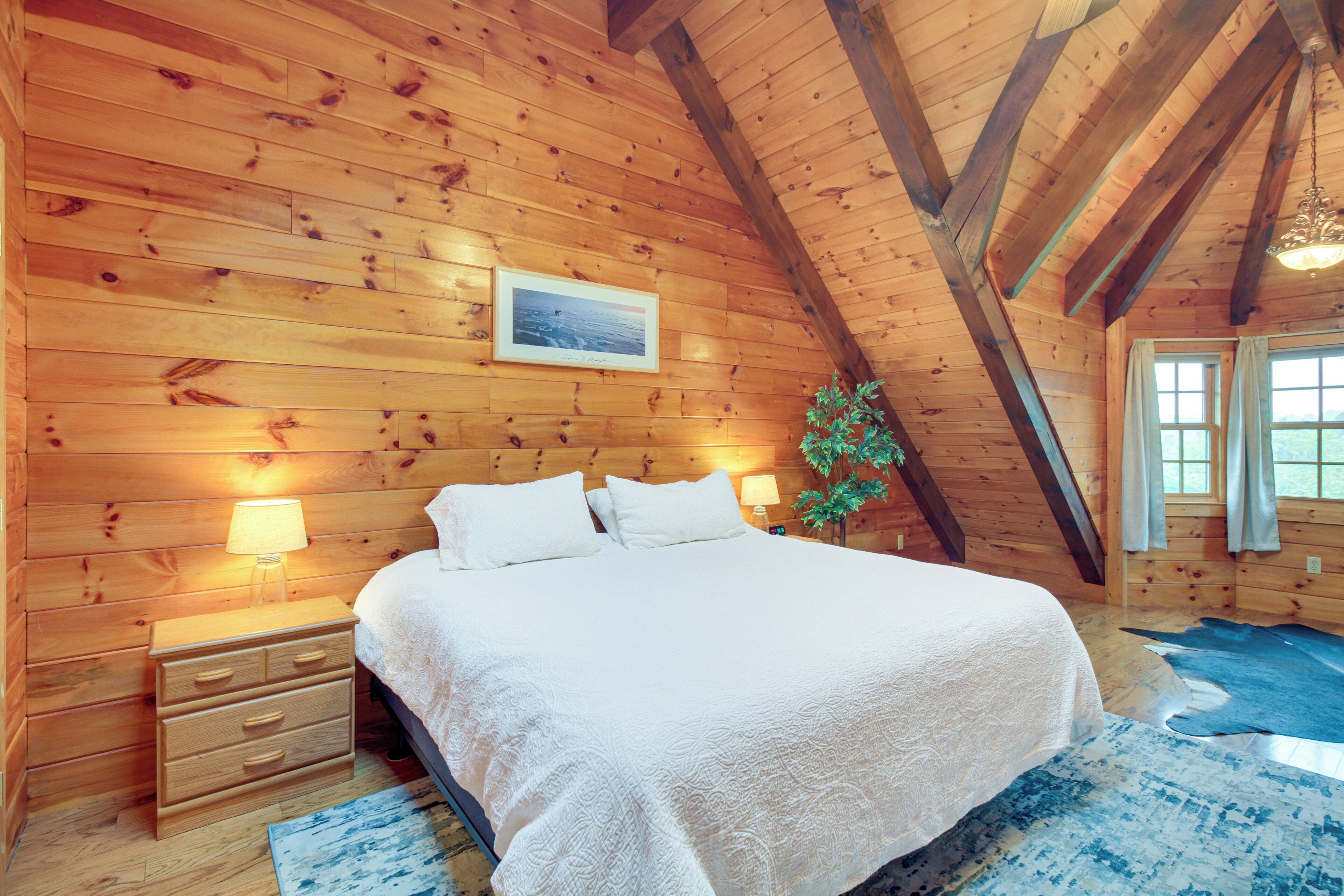 Cottage (3 Bedrooms) | Interior