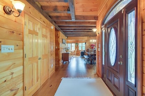 Cottage (3 Bedrooms) | Interior