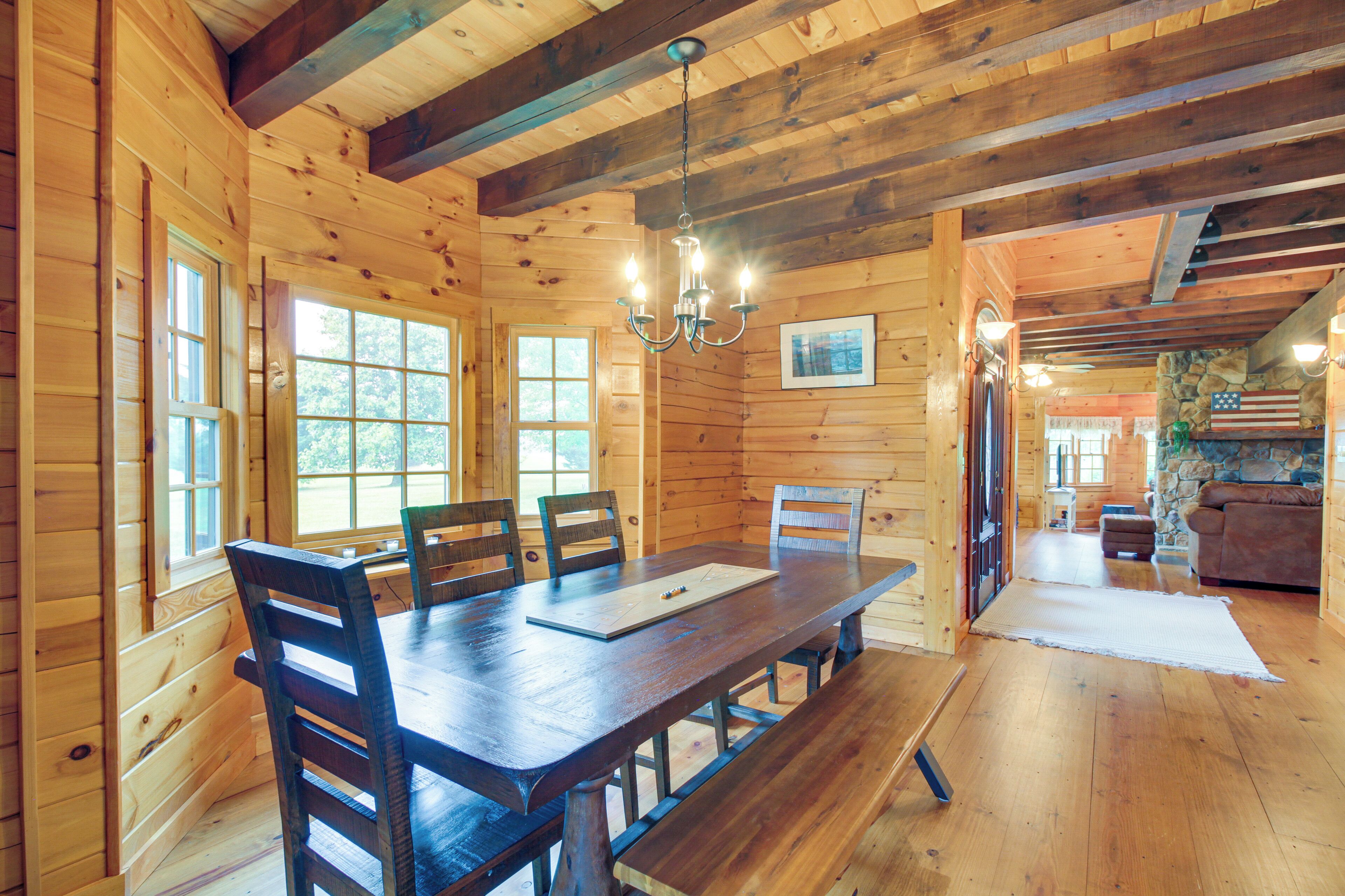 Cottage (3 Bedrooms) | Nội thất