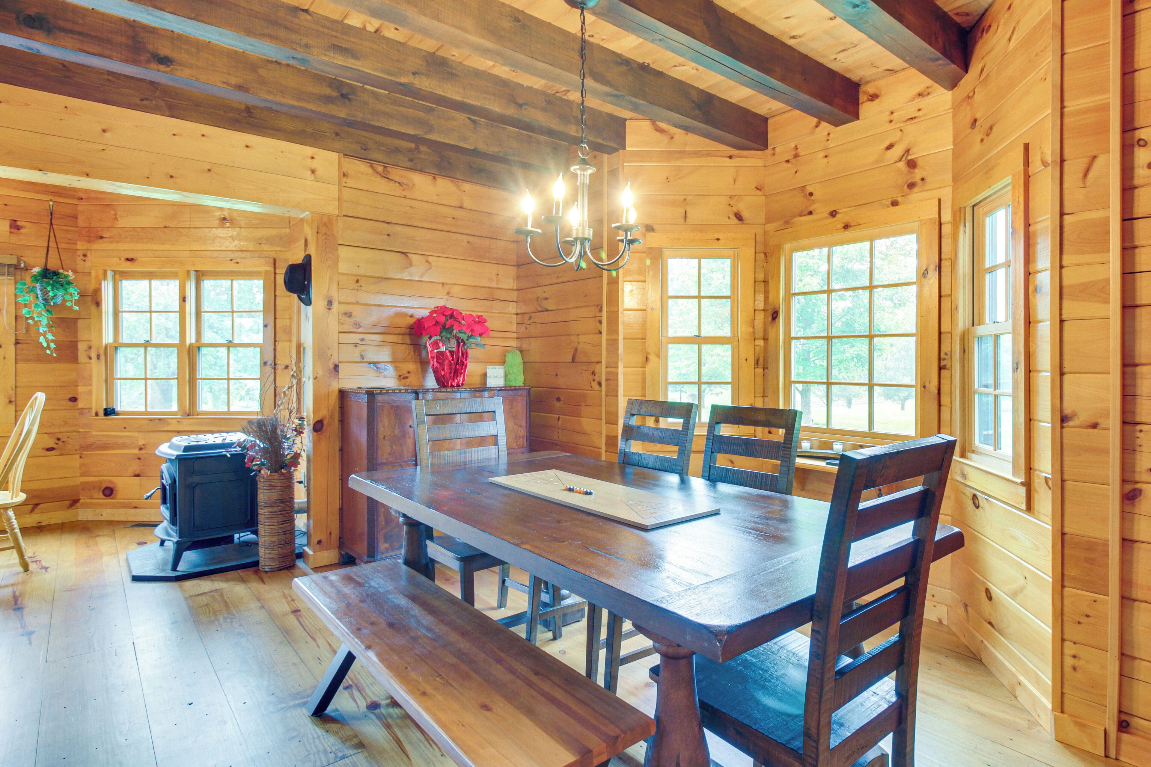 Cottage (3 Bedrooms) | Nội thất