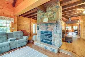 Cottage (3 Bedrooms) | Interior