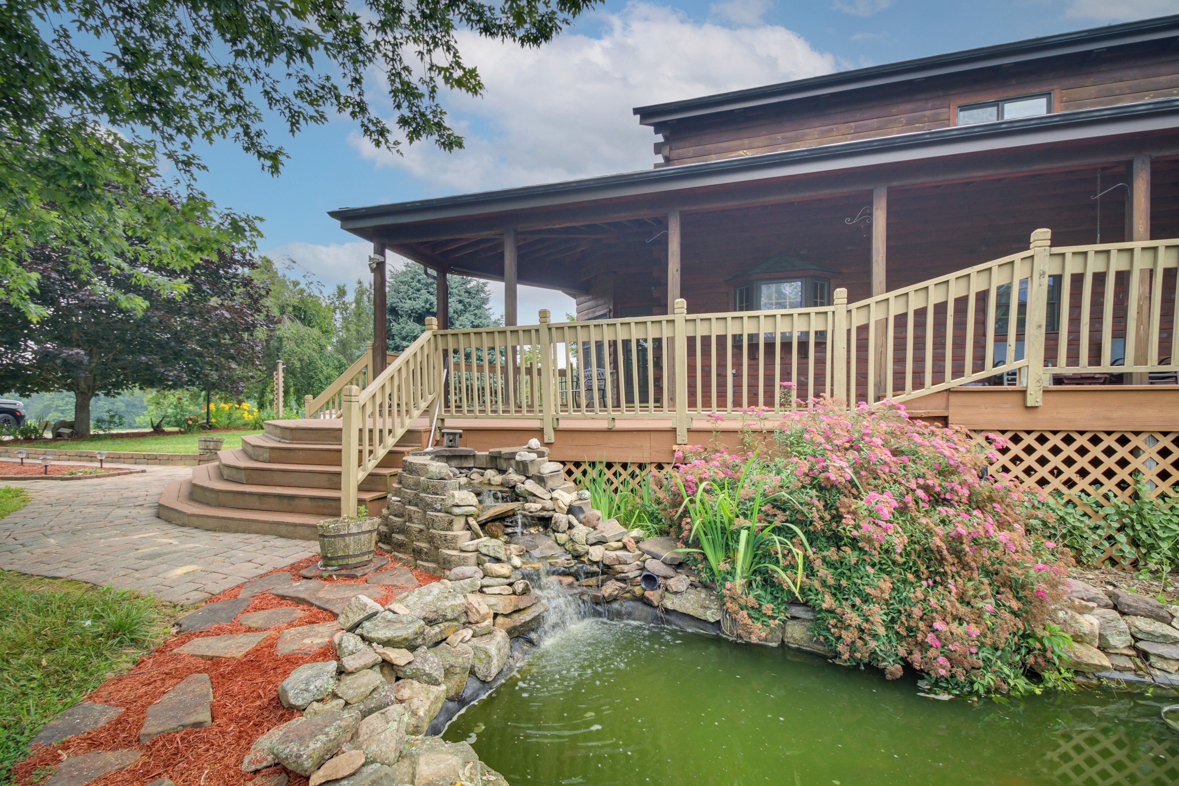 Cottage (3 Bedrooms) | Interior