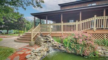 Cottage (3 Bedrooms) | Interior