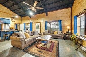 Casa (3 Bedrooms) | Parte interna