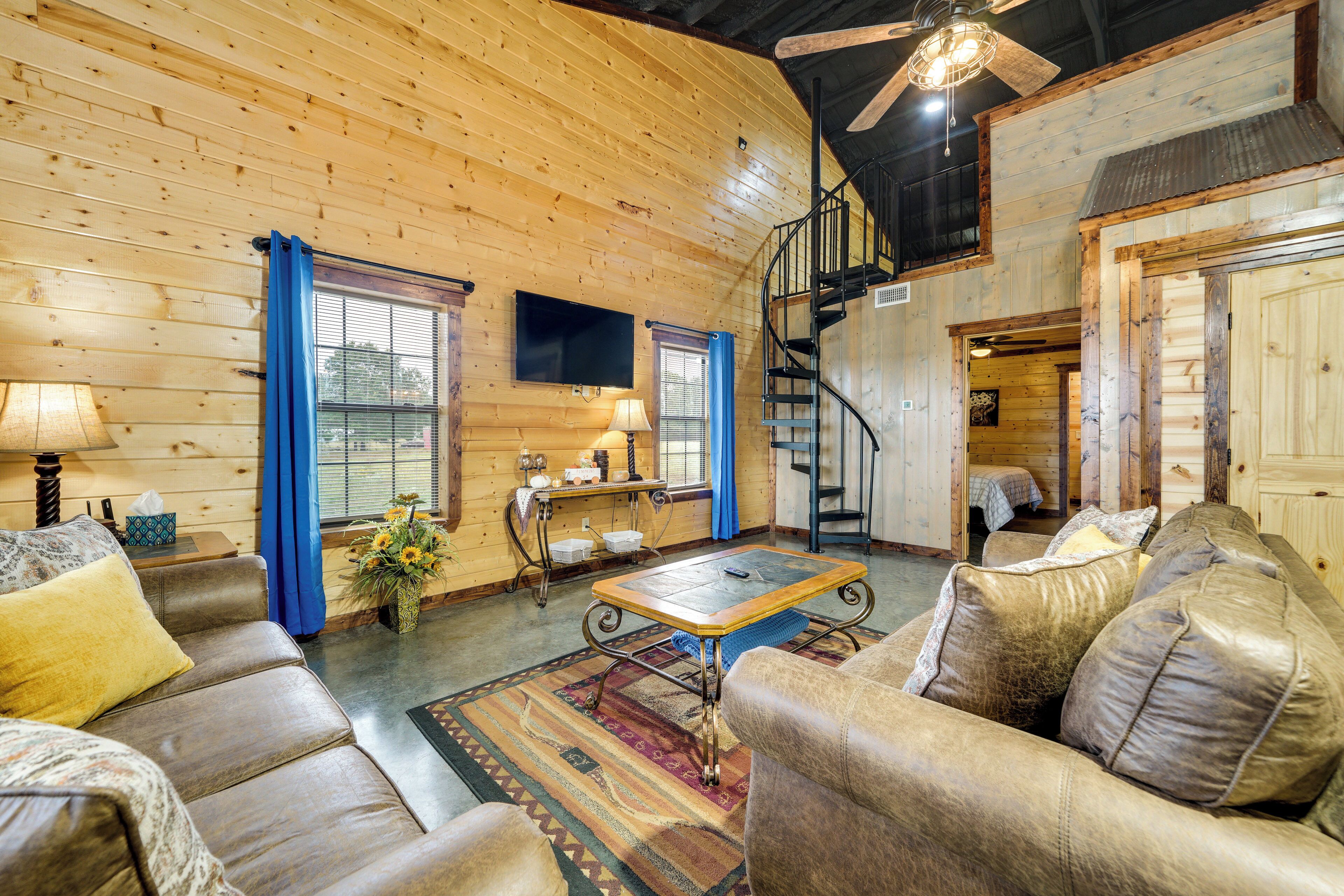 Hus (3 Bedrooms) | Overnatningsstedets facade