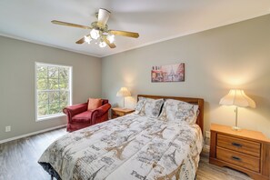 Hus (4 Bedrooms) | Interiör