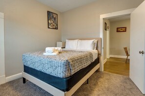 House (2 Bedrooms) | Interior - Spokane Vacation Rental w/ Central Location! (Spokane)