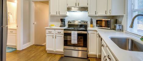 Huis (2 Bedrooms) | Interieur