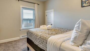 House (2 Bedrooms) | Bahagian dalam