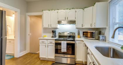 Spokane Vacation Rental w/ Central Location!