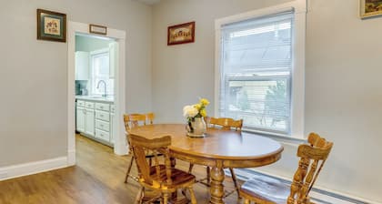 Spokane Vacation Rental w/ Central Location!