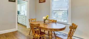Spokane Vacation Rental w/ Central Location!