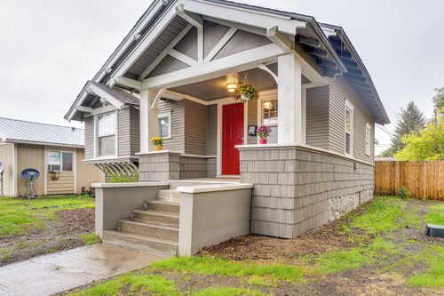 Spokane Vacation Rental w/ Central Location!