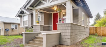 Spokane Vacation Rental w/ Central Location!