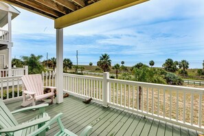 Apartment (3 Bedrooms) | Interior - Florida Abode - Private Beach Access & Ocean Views (Panacea)