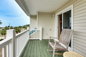 Apartment (3 Bedrooms) | Interior - Florida Abode - Private Beach Access & Ocean Views (Panacea)