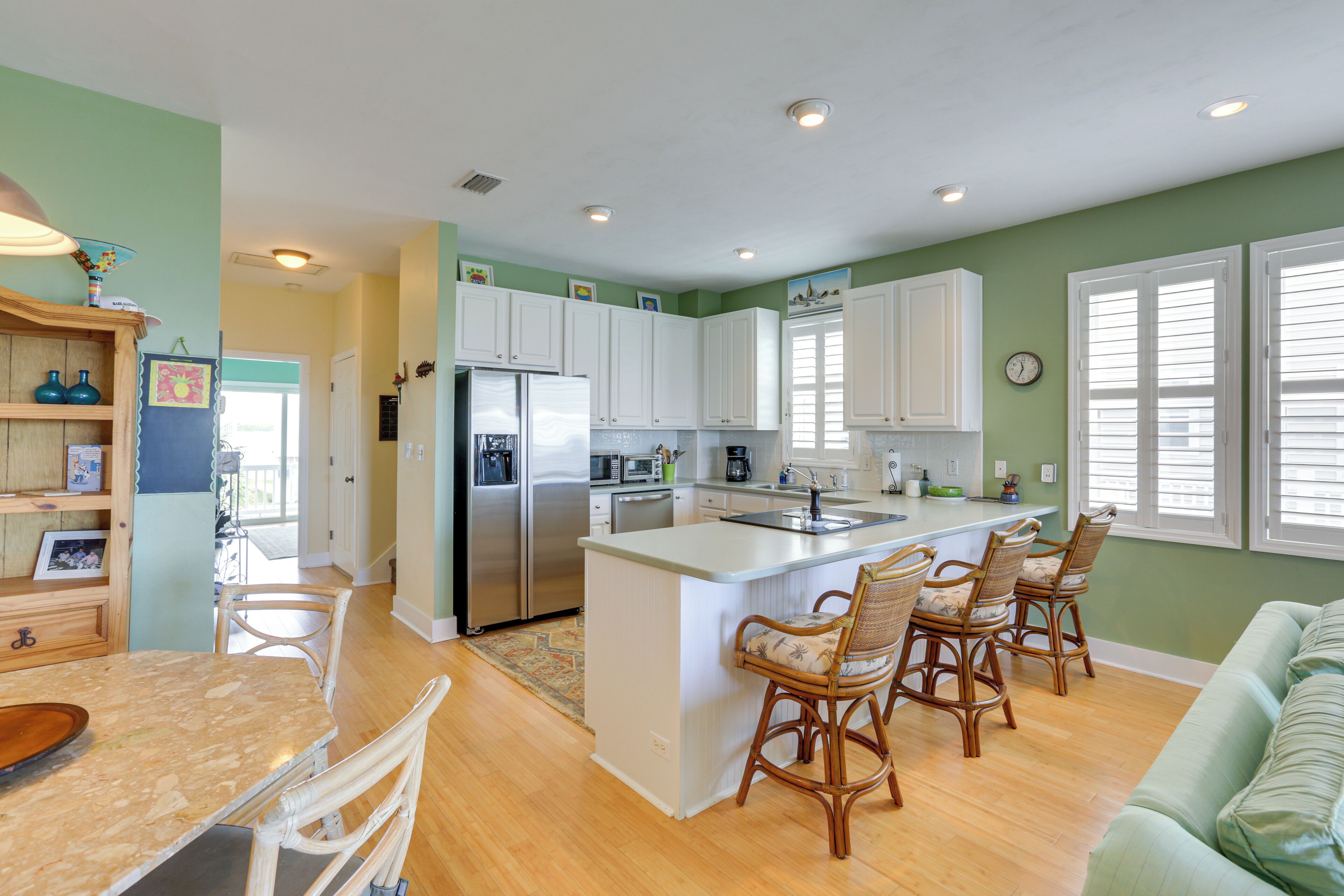 Apartment (2 Bedrooms) | Interior