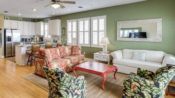 Apartment (3 Bedrooms) | Interior
