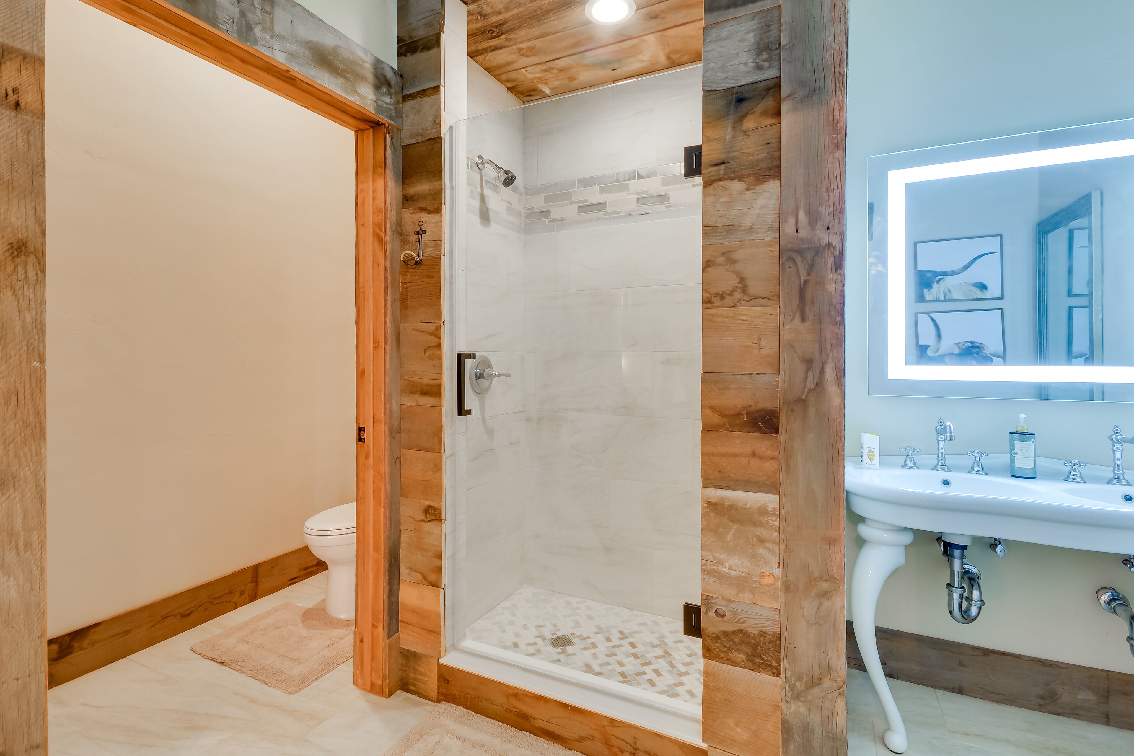 Shower