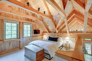 บ้านพัก (3 Bedrooms) | ภายใน