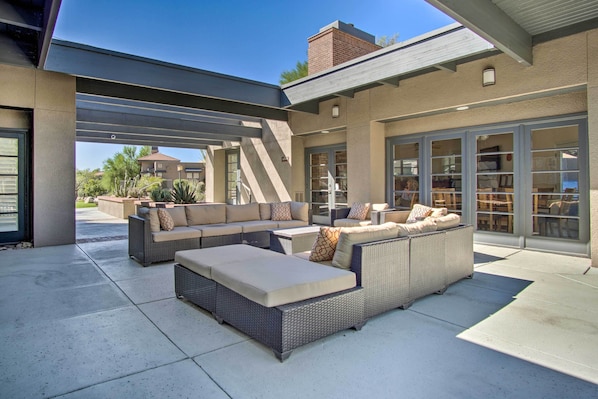 Terrass/Patio